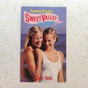 Sweet Valley High #129 Cover Girls